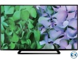 TOSHIBA FULL HD 40L2550VM LED TV