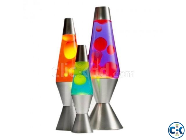 Amazing Lava lamp large image 0