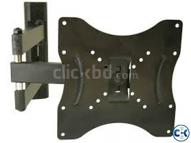 24 led tv moving wall mount large image 0