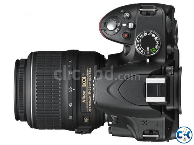 NIKON D3200 DSLR CAMERA-18-55 Lens large image 0