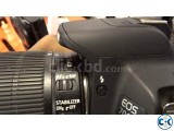 CANON 700D 18MM-55MM LENS DSLR CAMERA