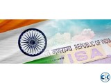 Indian Visa E token