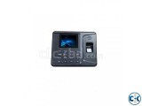 Time attendance machine price