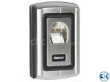 Fingerprint door lock