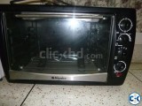 Miyako Electronics Oven