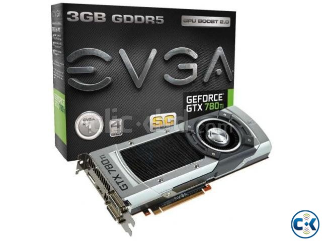 Evga Gtx 780ti superclocked large image 0