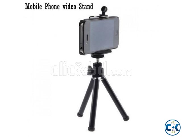 Mobile Phone video Stand  large image 0