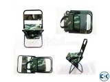 Portable Small Folding Chair 