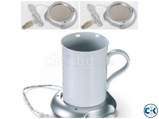 USB Coffee Warmer  large image 0