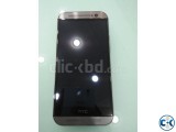 HTC One M8 Gray Full Box With Warranty