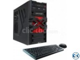 Desktop Core i5 6th Gen 16GB RAM 2TB Gaming 4GB Graphics PC