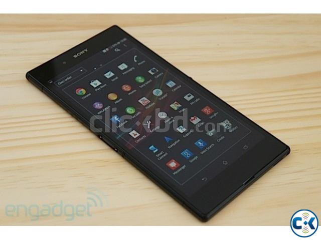 FULLY FRESH sony xperia z ultra with the BIGGEST screen 6.4 large image 0