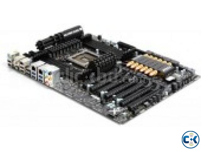 MSI Big Bang-XPower II X79 Professional Gaming Motherboard large image 0