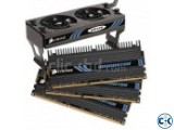 Corsair CMXAF2 Dominator Airflow Heat-Sink Memory Cooler Fan