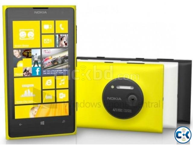 Brand New Nokia Lumia 1020 See Inside  large image 0