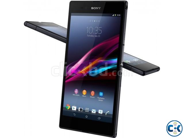 Brand New Sony Xperia Z See Inside  large image 0
