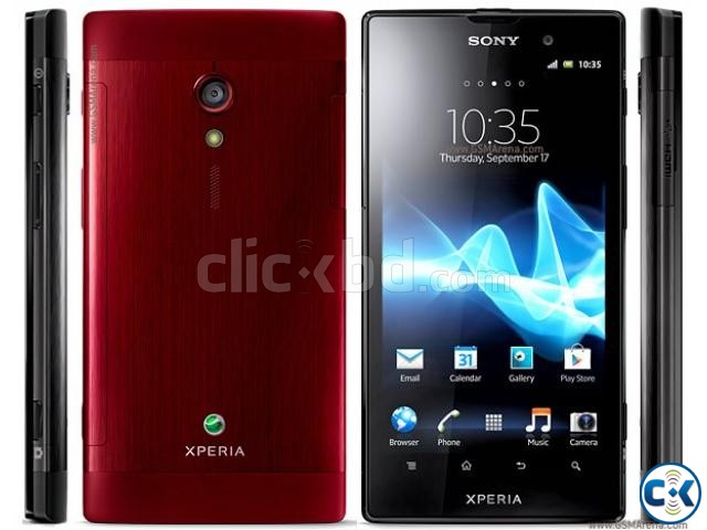 Brand New Sony Xperia Ion See Inside  large image 0