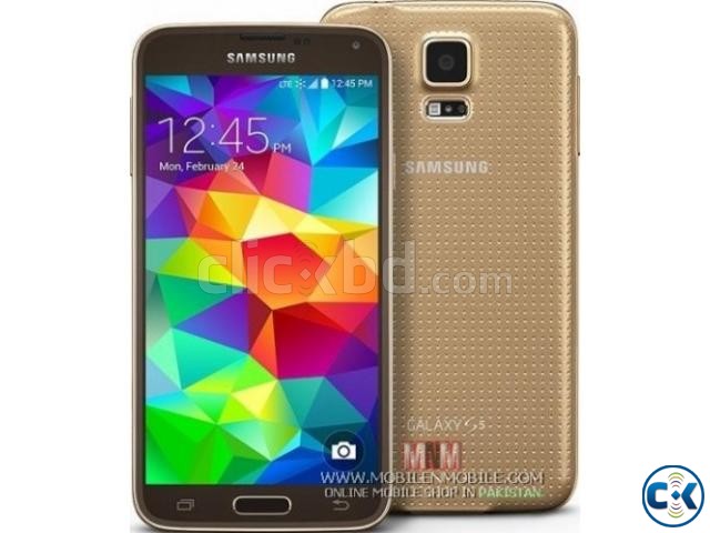 Brand New Samsung Galaxy S5 See Inside  large image 0