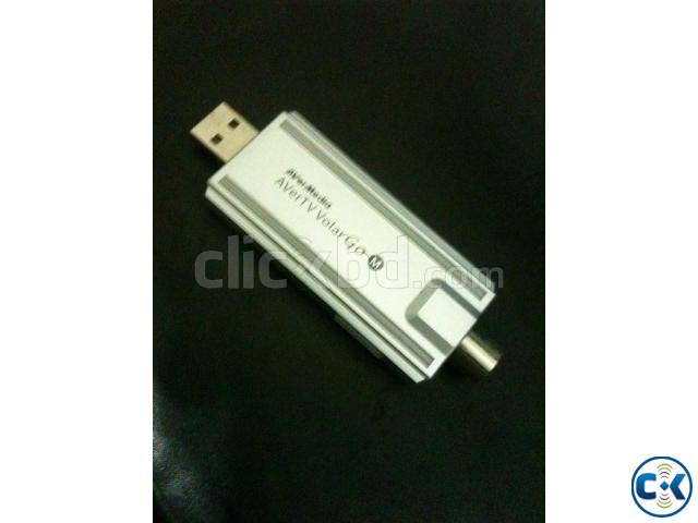 AverMedia AVerTV VOLAR GO TV Tuner usb Card large image 0