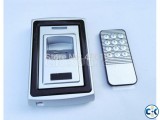 Zkteco multibio access control and time attendance price