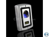 Zkteco x638 double engine fingerprint rfid password