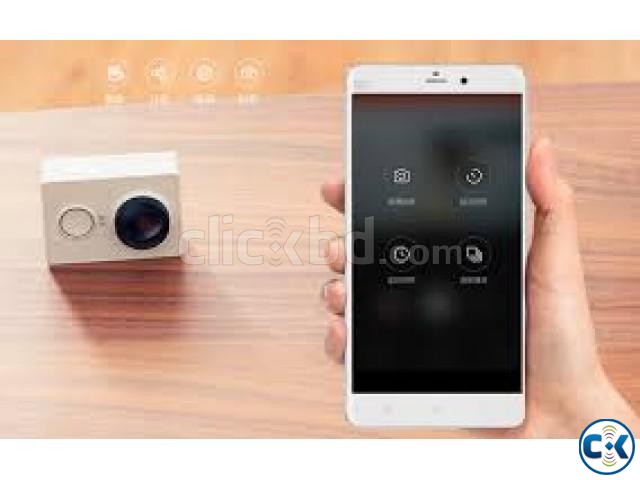 Xiaomi Yi Action Camera Stand Version large image 0