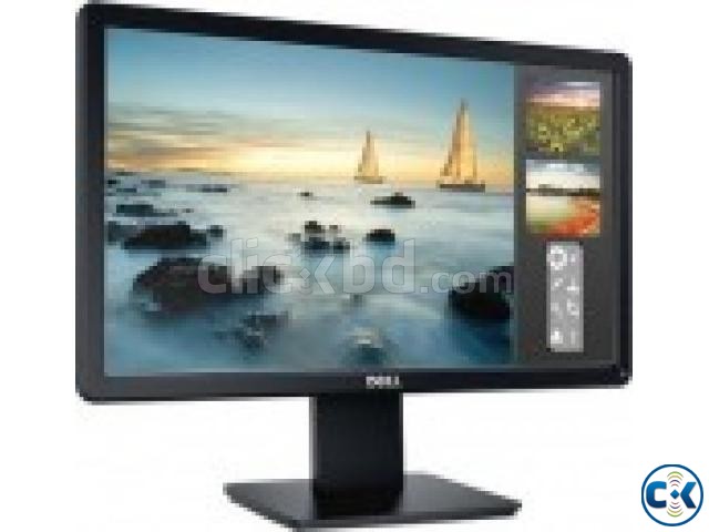 Dell E2015HV 19.5 Inch TN Panel LED Backlit TFT LCD Monitor large image 0