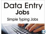Simple Data entry Job from home