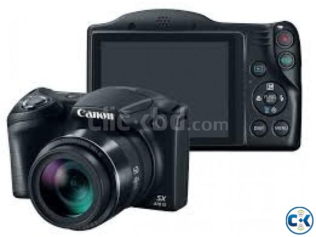 Canon PowerShot SX410 IS 40x Zoom large image 0
