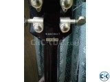 GUITAR DBZ Barchetta fm-fr tiger eye