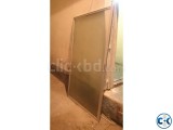 Thai Glass Door