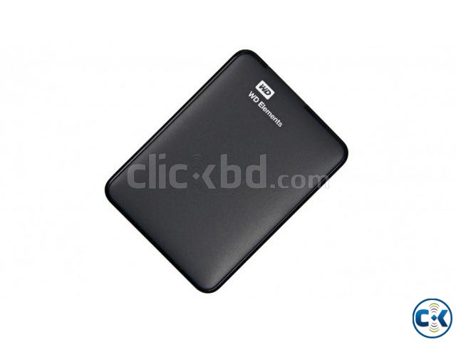 WB Brand 1 TB External Hard Drive large image 0