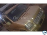 Suzuki wagon jeep