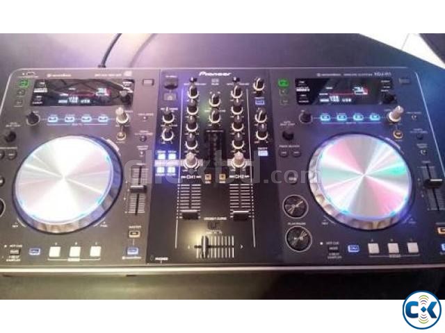 Pioneer xdj r1 large image 0