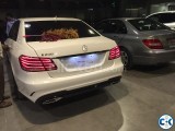 Mercedes Benz E 250