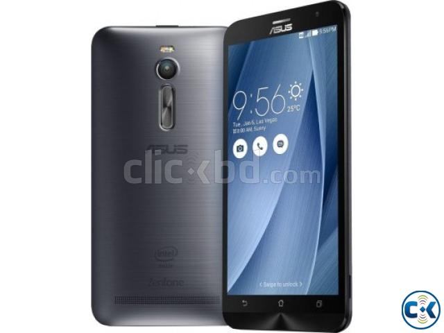 Asus Zenfone 2 - 4gb ram large image 0