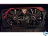 Msi gtx 750 ti TF