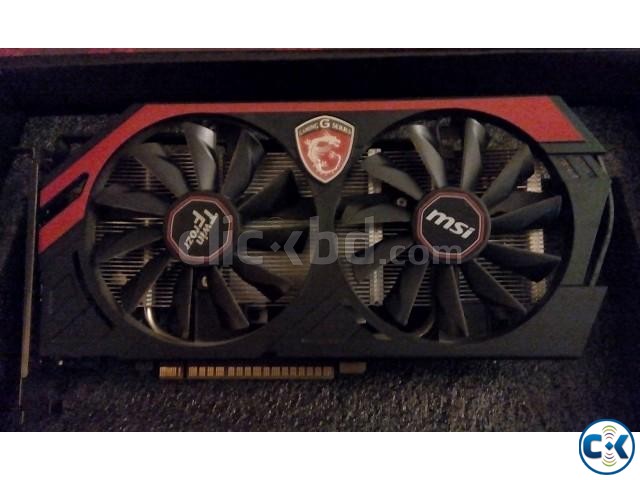 Msi gtx 750 ti TF large image 0