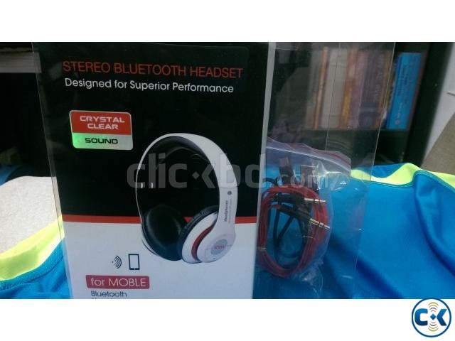 DITMO BLUETOOTH HEADPHONE YZD357 large image 0