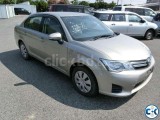 Axio G Beige TV NAVI Alloy Rim 12