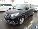 Honda crv 20 g pkg black color 12