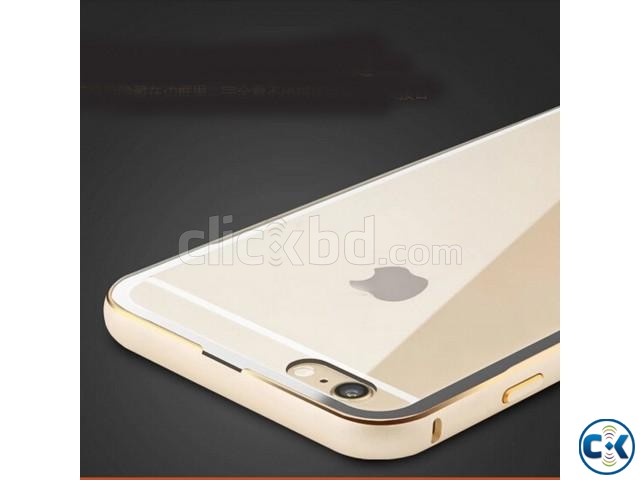 Most Unique Bumper For Apple iPhone 6 And 6S With Plastic Ba large image 0