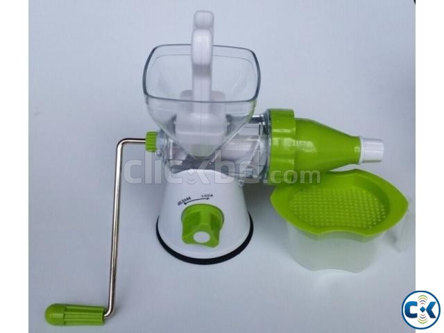 Multi-Function Grinder large image 0