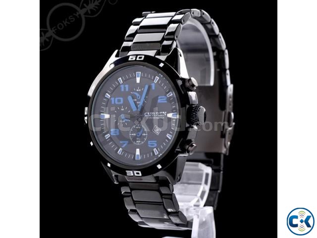 Curren 8021 Men s Watch large image 0