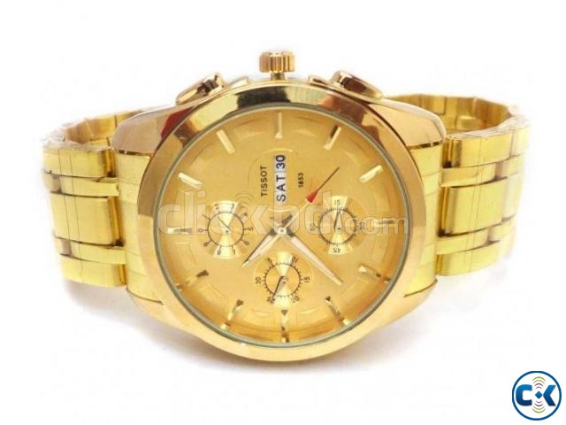 Tissot Gents Watch large image 0