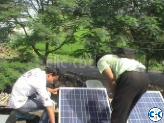 Solar Package 200 Watt large image 0