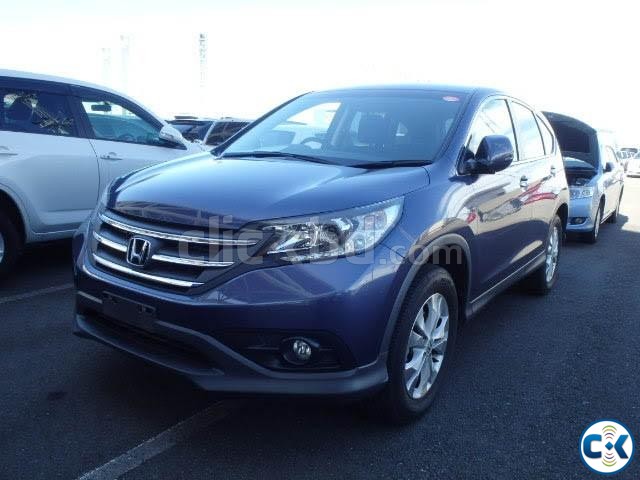 Honda CRV 20G Pkg Purple blue 11 large image 0