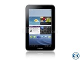 7 Samsung Korean Copy 2GB Ram 16GB Rom 3G Tab-Pc