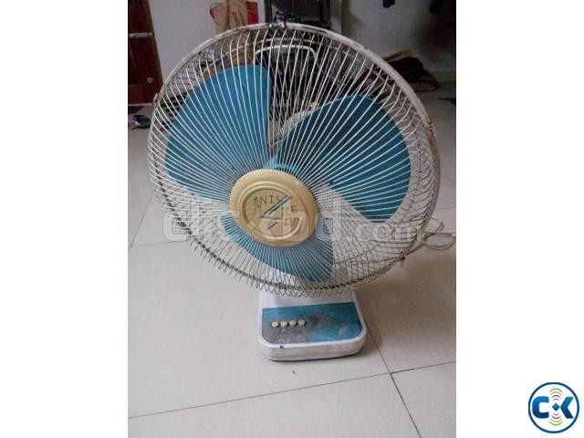 Table Fan Sale On -760 BDT large image 0