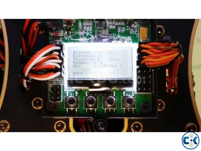 kk 2.1 Flight Controller Board large image 0